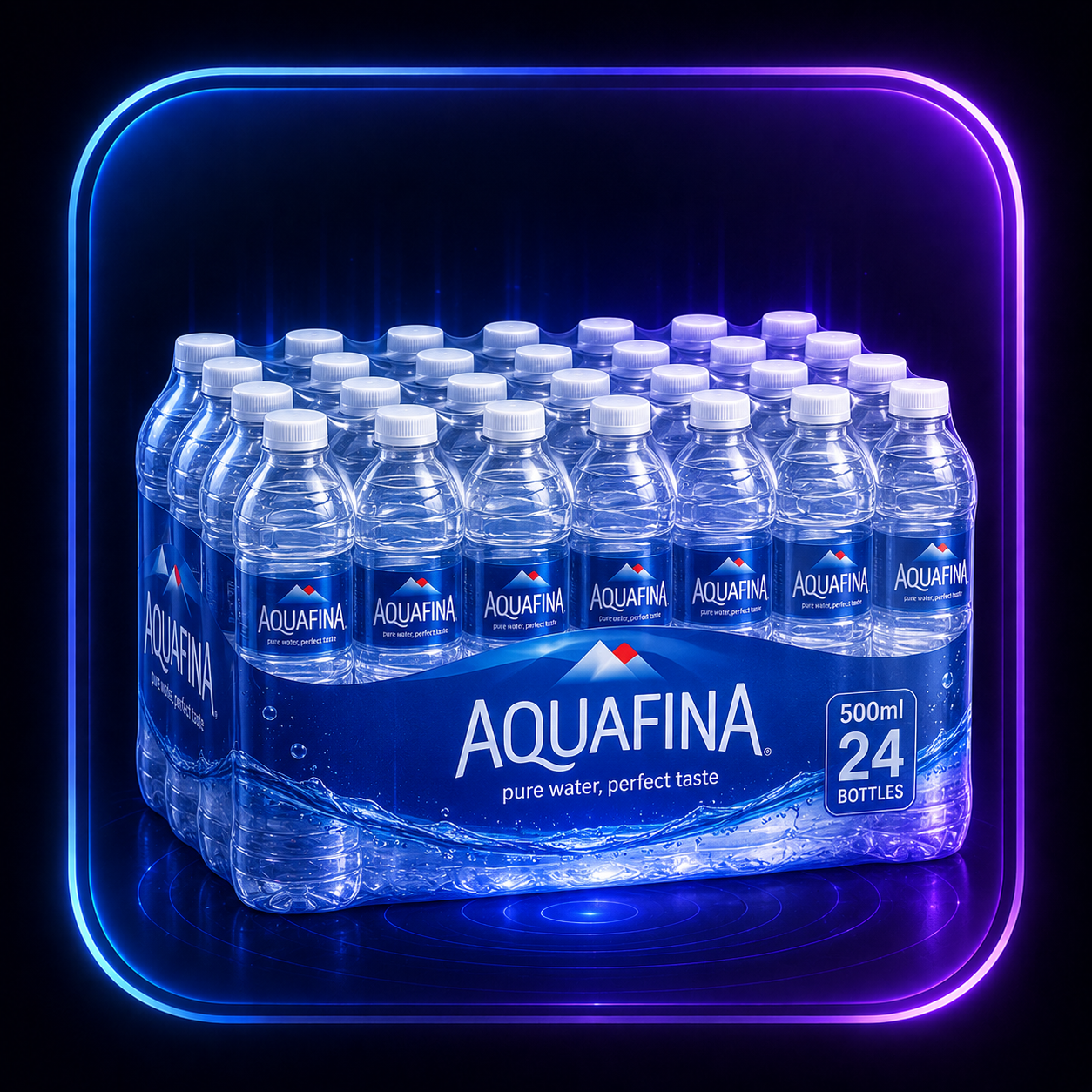 Aquafina 500ml × 24
